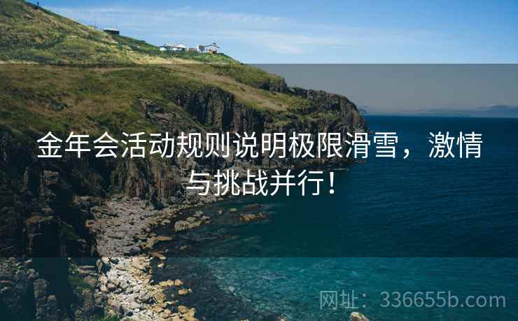 金年会活动规则说明极限滑雪，激情与挑战并行！  第2张