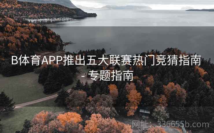 B体育APP推出五大联赛热门竞猜指南 - 专题指南  第1张