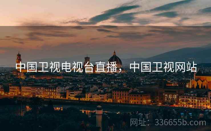 中国卫视电视台直播，中国卫视网站  第2张