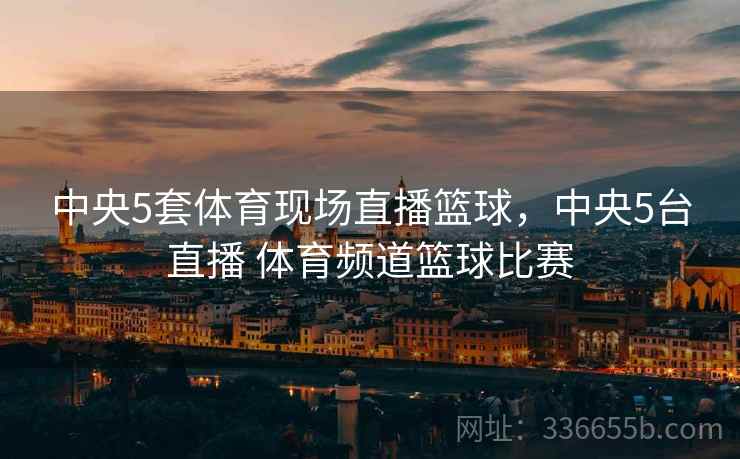 中央5套体育现场直播篮球，中央5台直播 体育频道篮球比赛  第2张